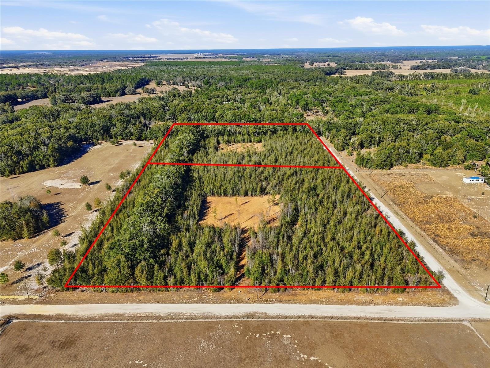 HOLIDAY FARMS - Land