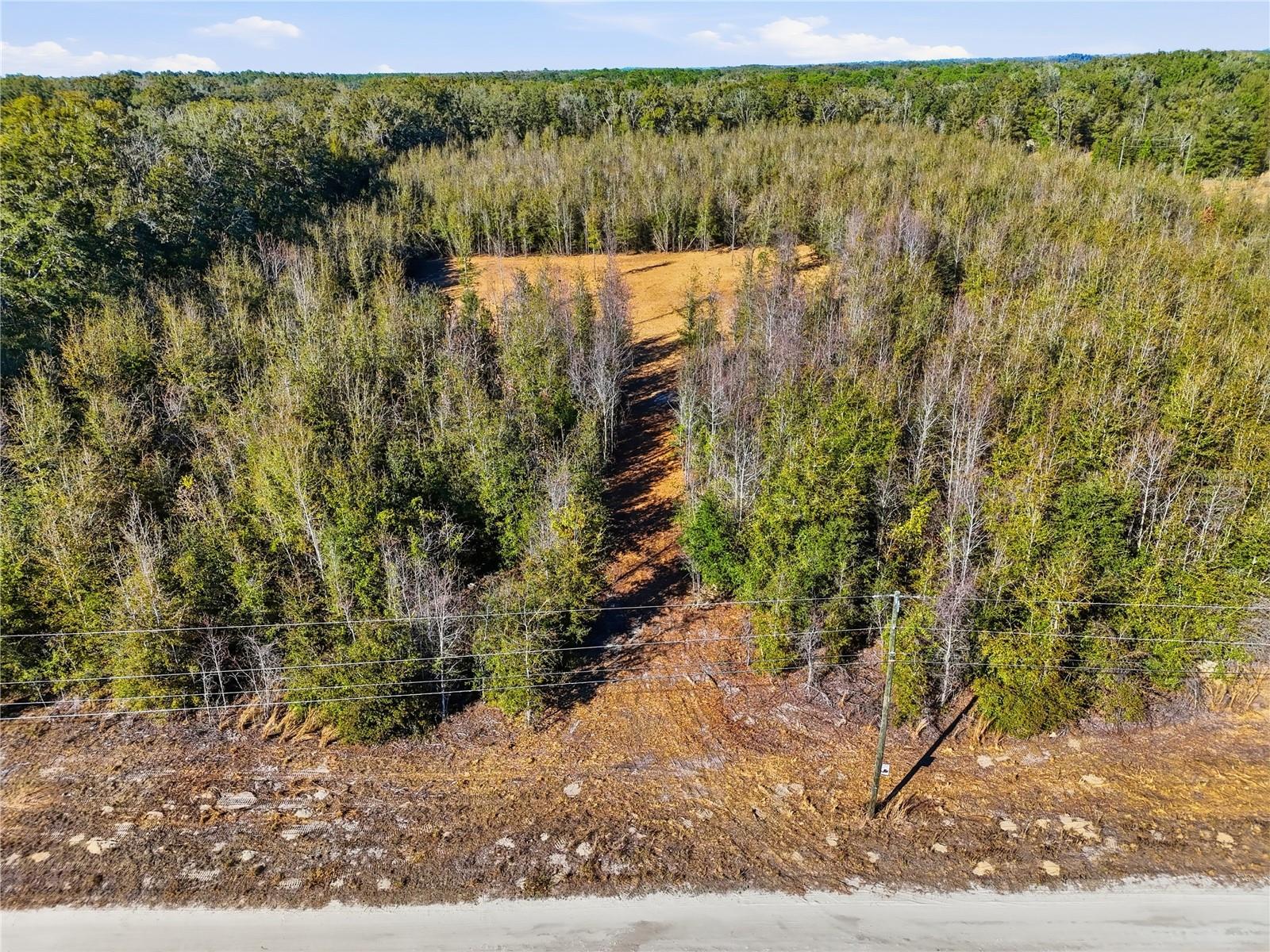 HOLIDAY FARMS - Land