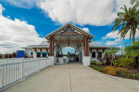 A home in WIMAUMA