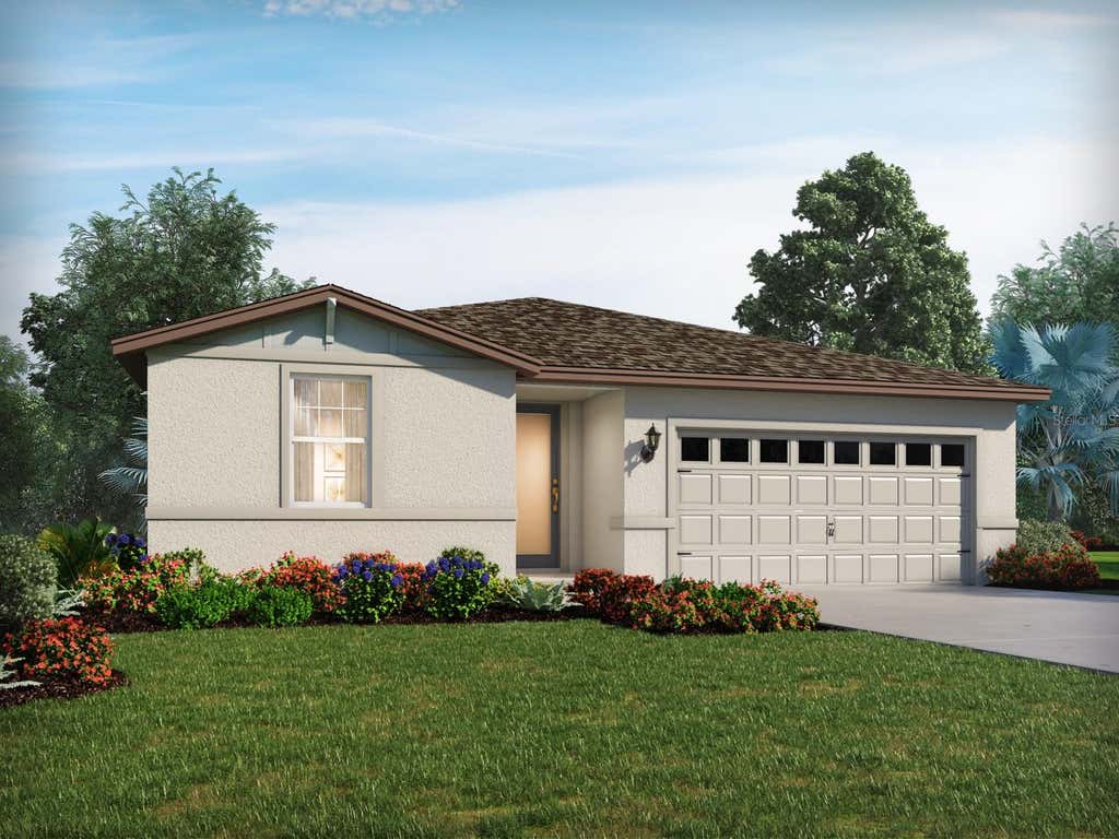 Photo of 372 Castle Drive, Lake Alfred, FL 33850 (MLS # TB8540267)