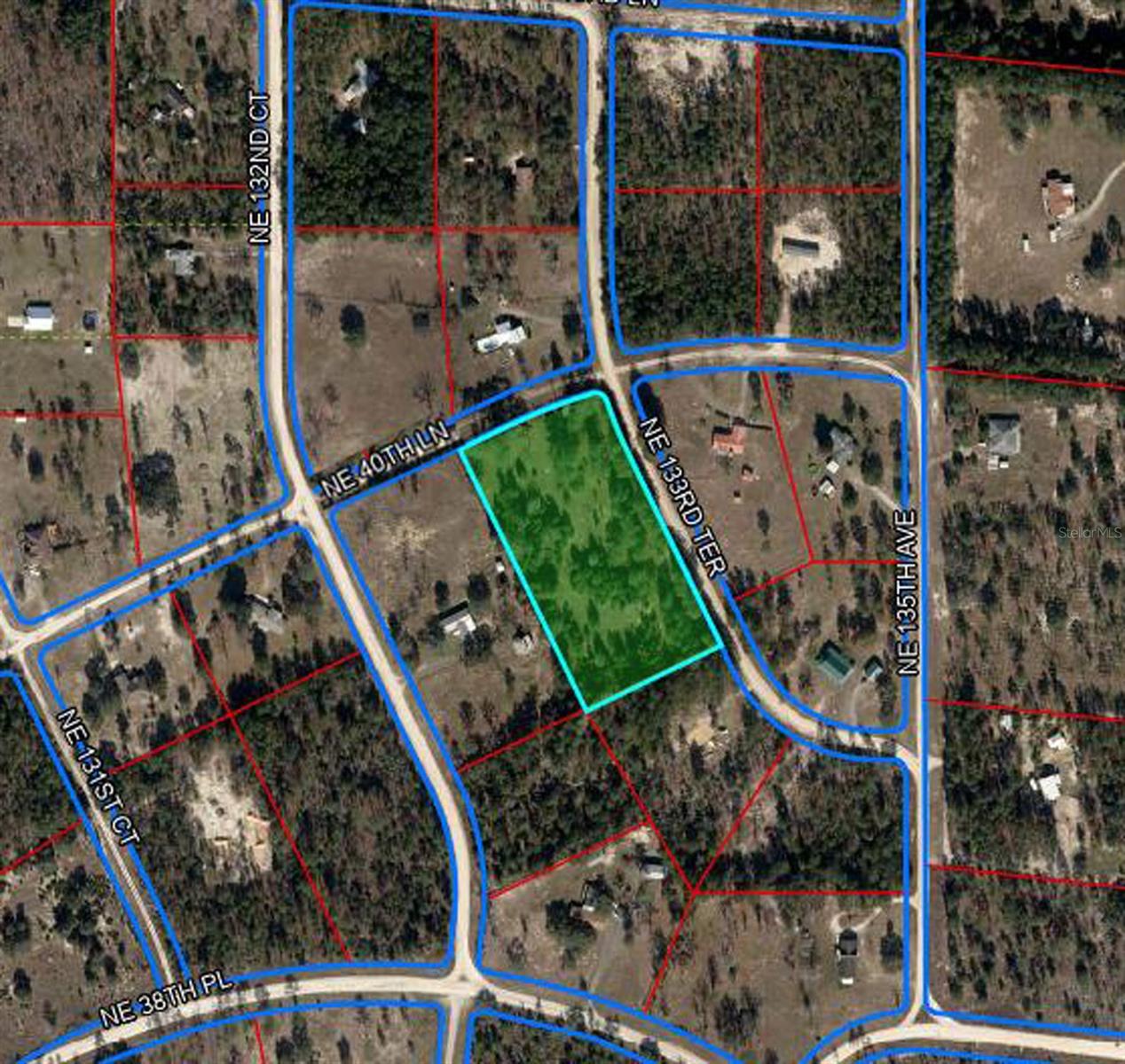 THE FARMS AT WILLISTON INC - Land