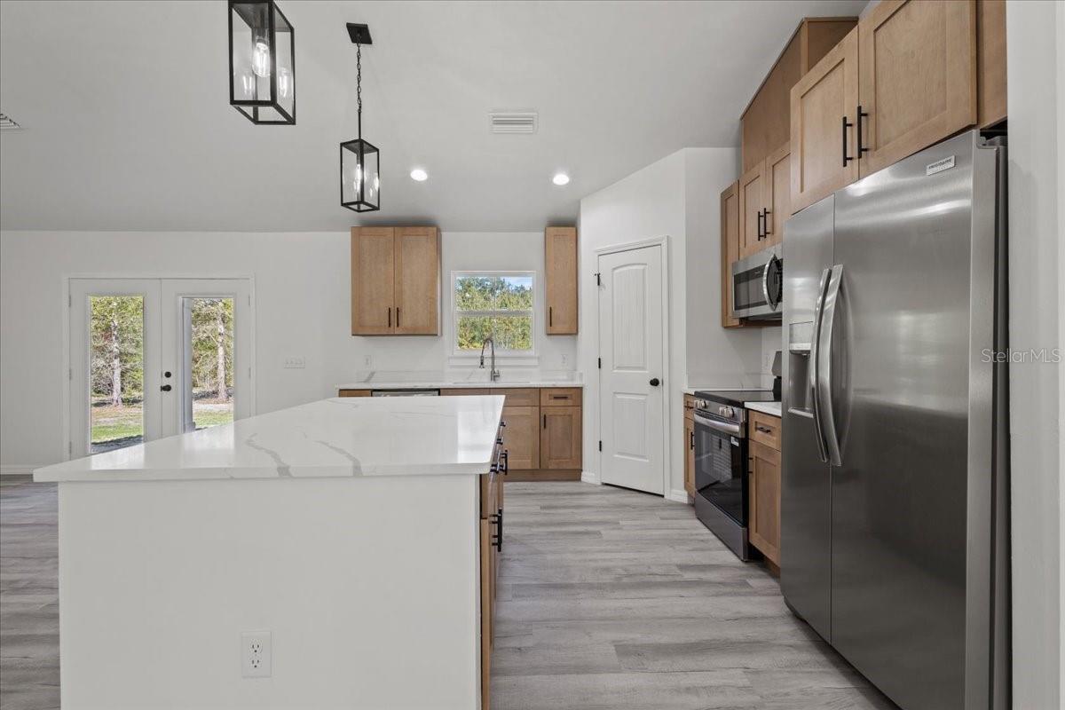 HIDDEN OAKS FIRST ADD - Residential