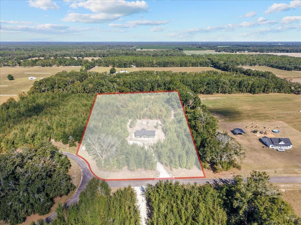 HIDDEN OAKS FIRST ADD - Residential