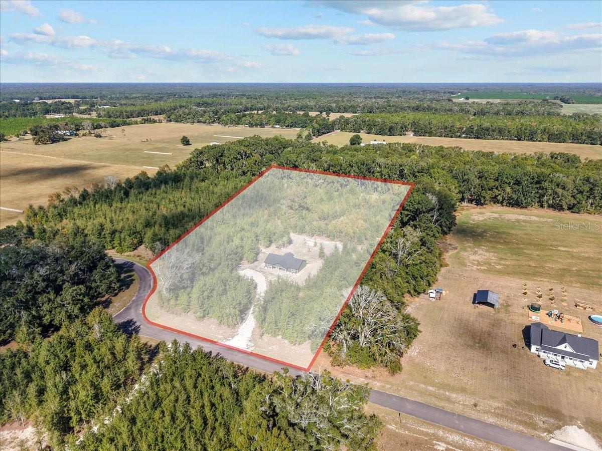 HIDDEN OAKS FIRST ADD - Residential