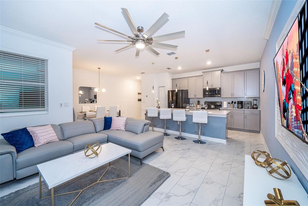 Photo of 2974 Protagonist Street, Kissimmee, FL 34746 (MLS # O6350389)