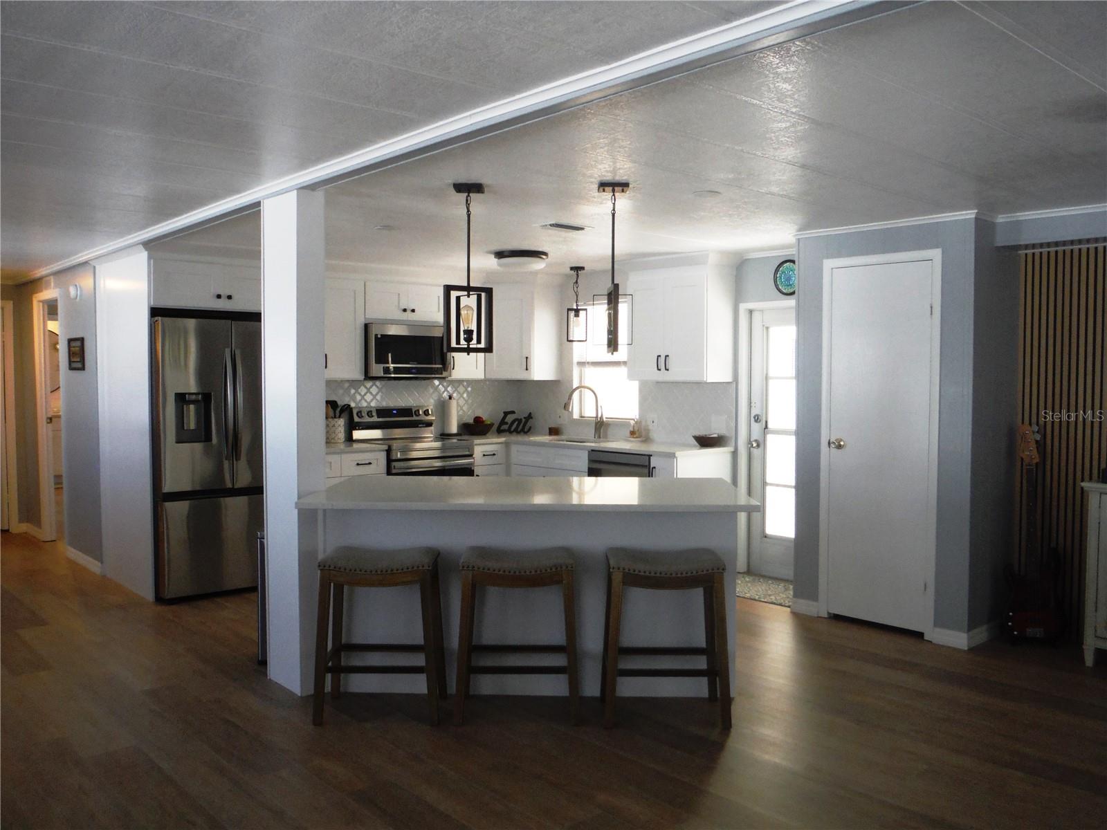 BRIAR CREEK MOBILE HOME COMMUNITY I CONDO - Residential