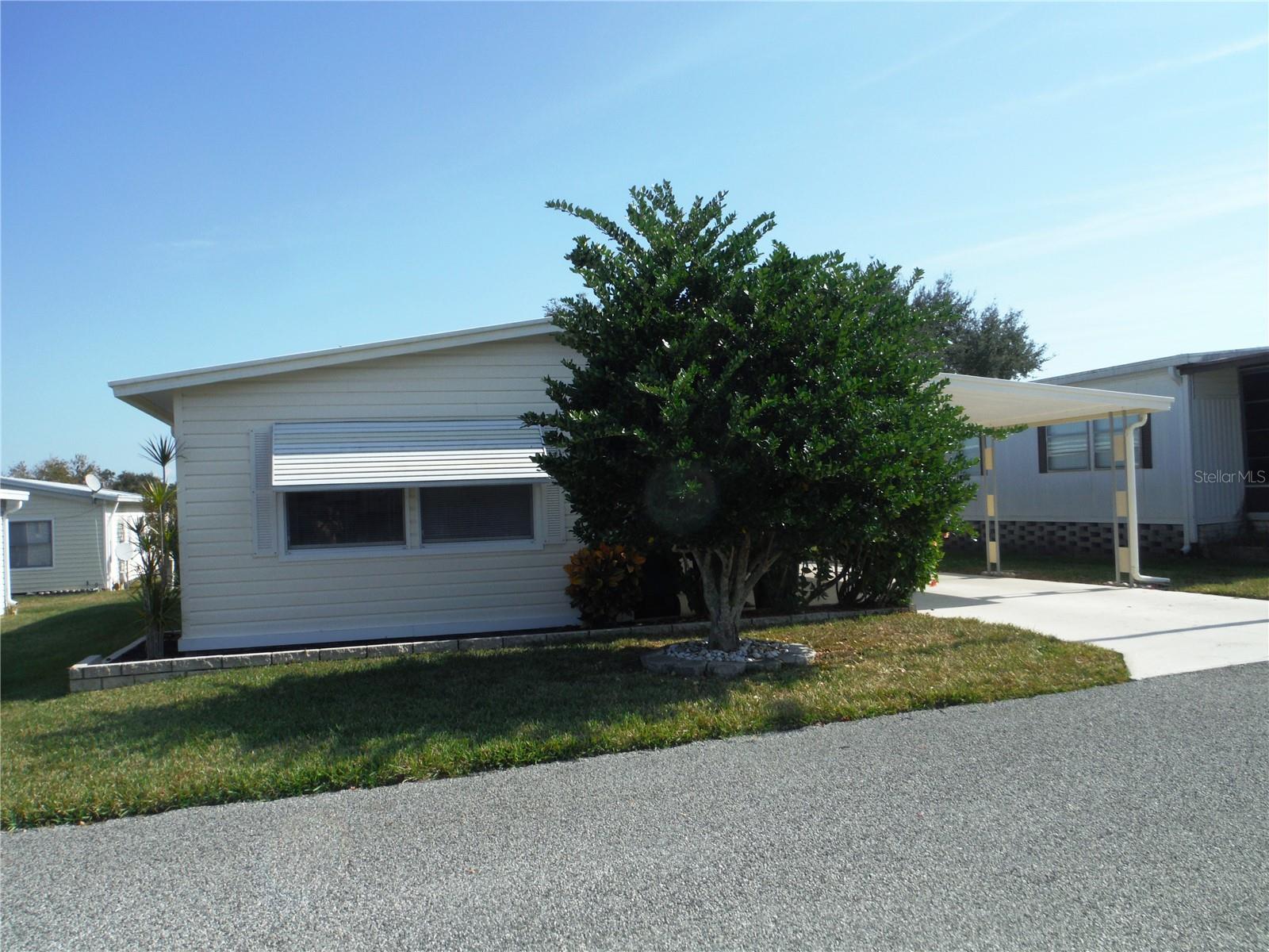 BRIAR CREEK MOBILE HOME COMMUNITY I CONDO - Residential