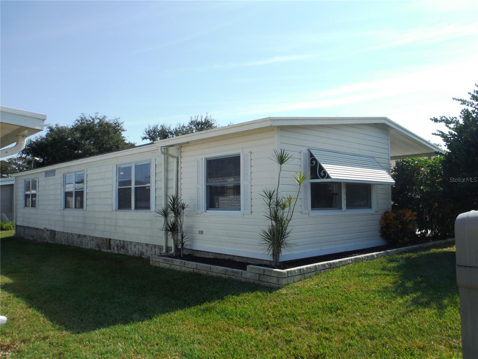 BRIAR CREEK MOBILE HOME COMMUNITY I CONDO - Residential