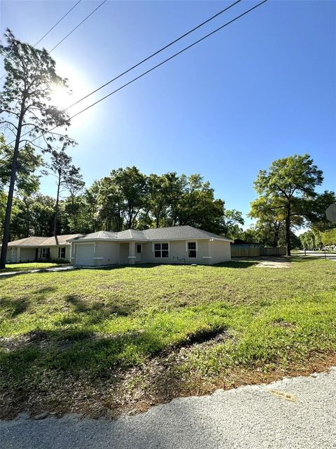 A home in OCALA