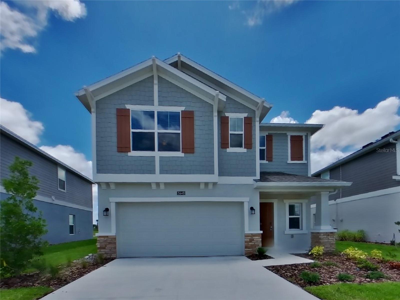 Take a look at this beautiful home, Clean and Move-In Ready, featuring 6 bedrooms, 3 bathrooms, 2 car garage and approximately 2575 heated square feet. HOA Amenities include pool, playground, clubhouse, dog park, and more (to confirm). Enjoy the freedom of a virtually maintenance free lifestyle while residing in a great community. Smart Home Tech - $21.95/mo; Washer/Dryer - $35/mo; High Speed Cable/Internet (if applicable by 3rd Party user) $55/mo; Renters insurance reqrd, Pool service (if applicable) is $150/mo, Septic System (if applicable)- $35/mo; Admin Fee - $150 after lease is generated. Applications are First Come First Serve basis. Variable Rent Option – go to “Apply” on website and select Term for monthly rental options. This home is professionally managed and maintained by Owner. You deserve single family rental living at its best!