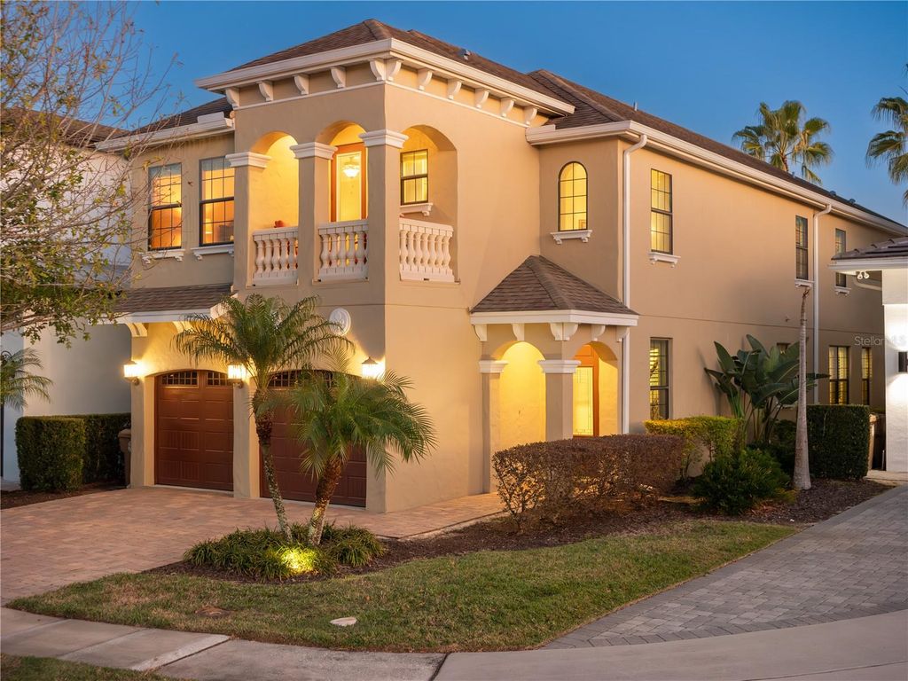 Photo of 7816 Loxahatchee Court, Reunion, FL 34747 (MLS # O6374677)