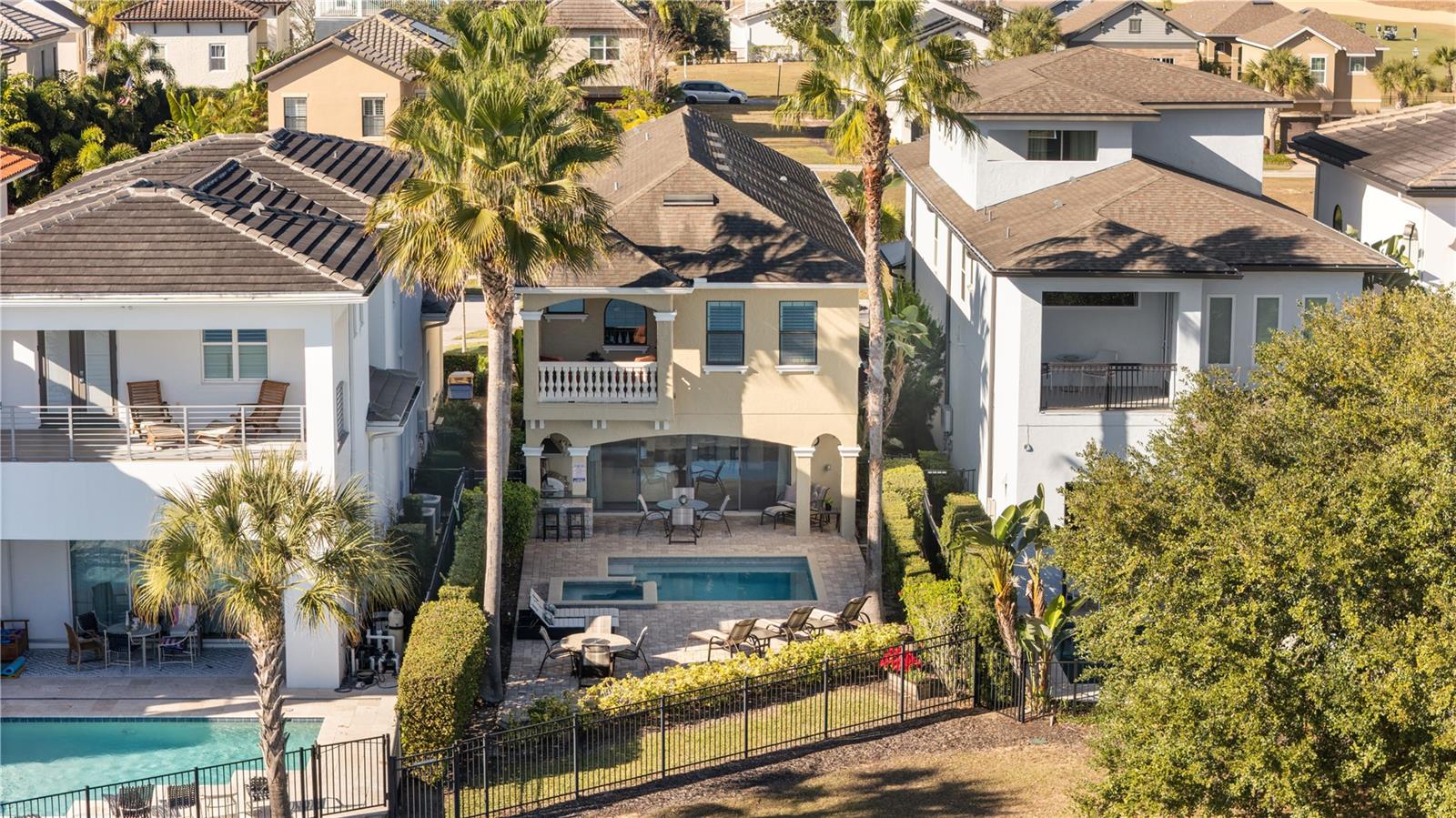 REUNION WEST VLGS NORTH - Residential