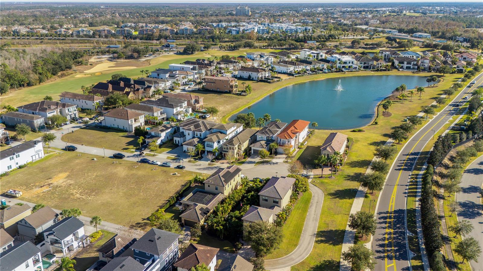 REUNION WEST VLGS NORTH - Residential