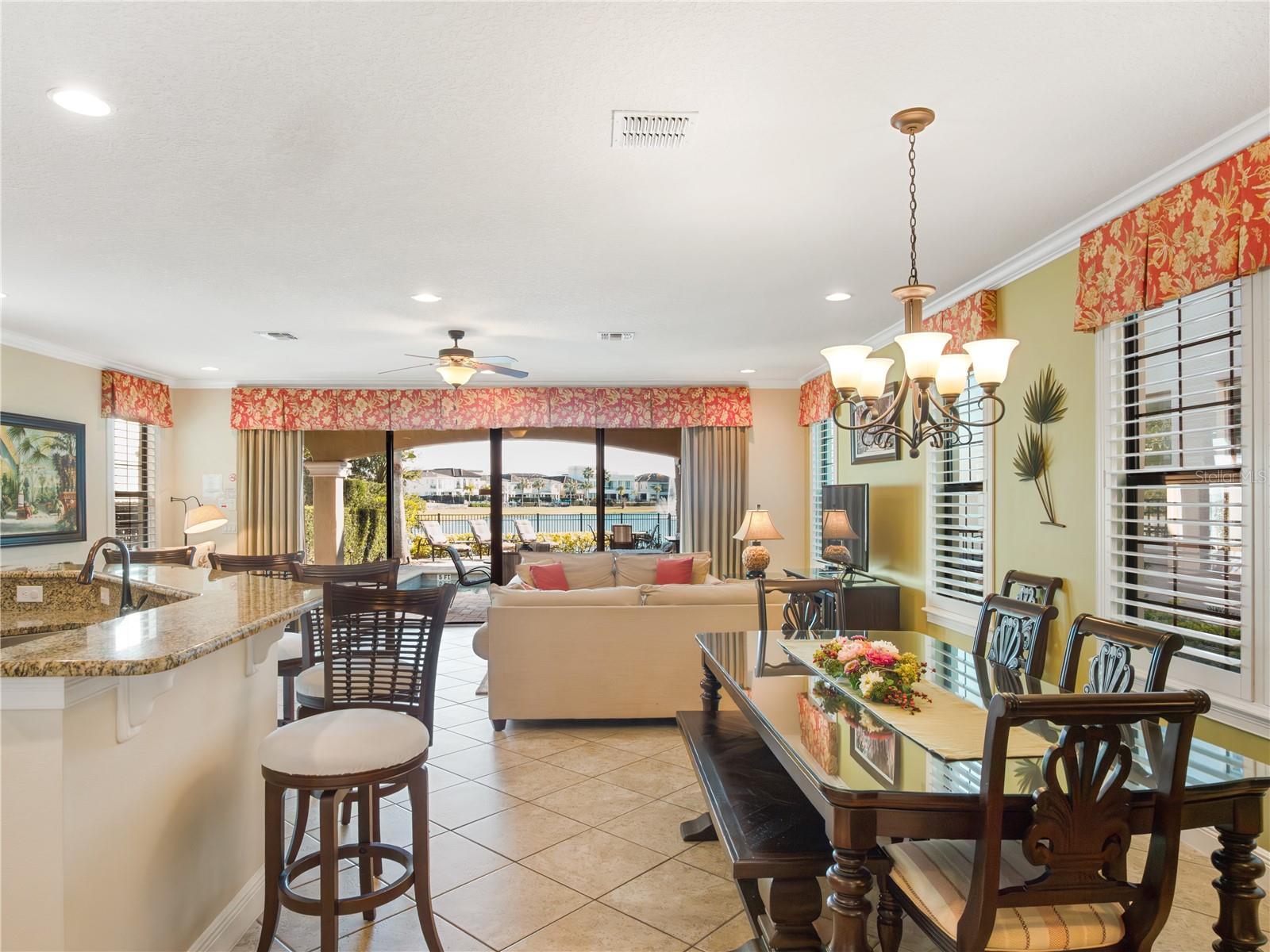 REUNION WEST VLGS NORTH - Residential