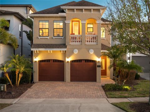 Photo of 7816 Loxahatchee Court, Reunion, FL 34747 (MLS # O6374677)