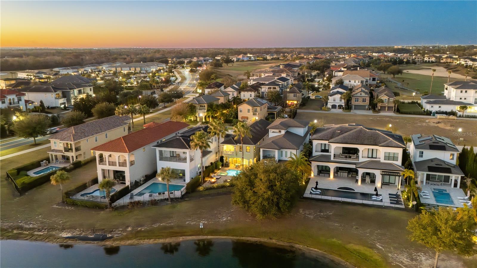 REUNION WEST VLGS NORTH - Residential