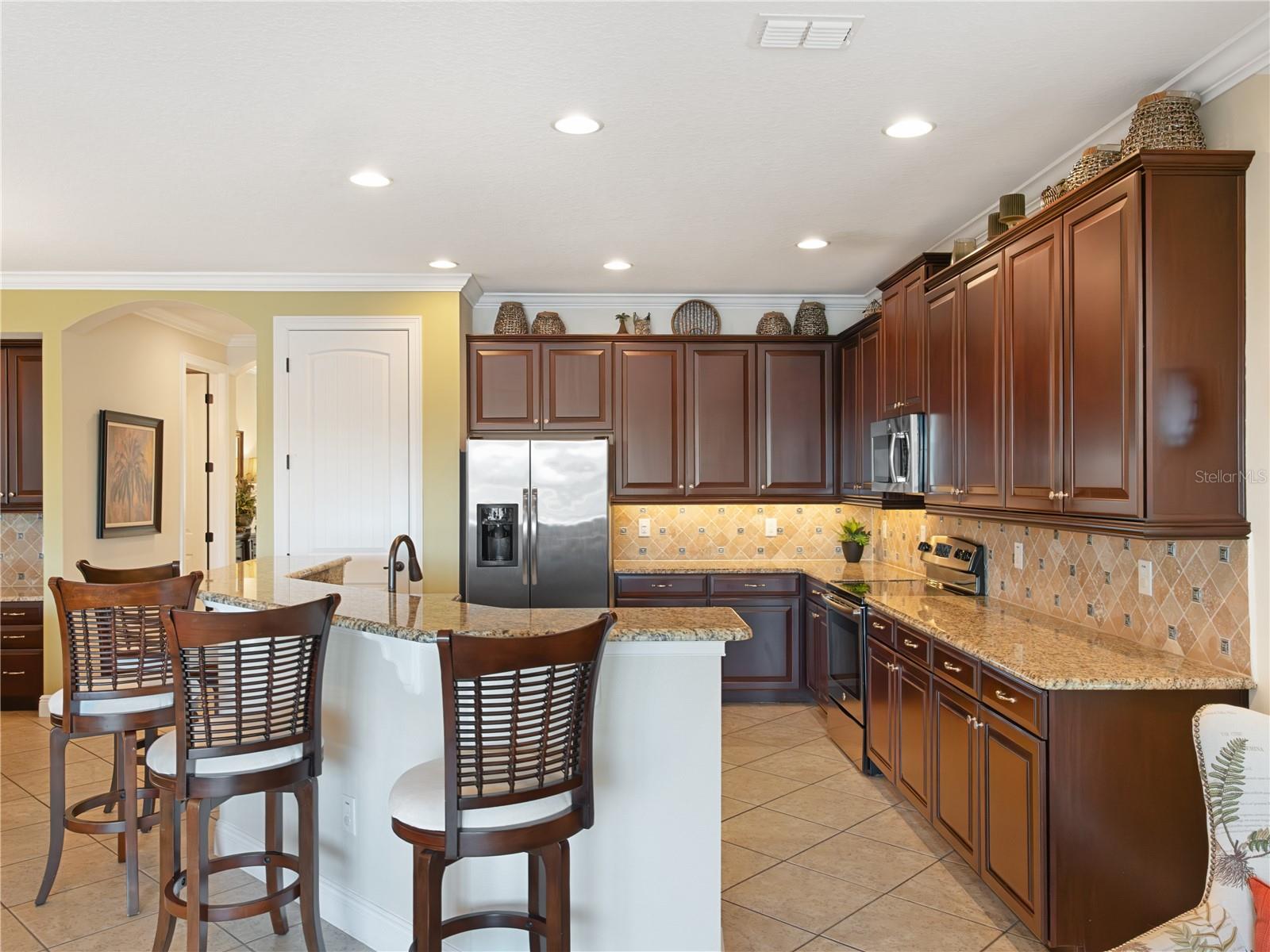 REUNION WEST VLGS NORTH - Residential