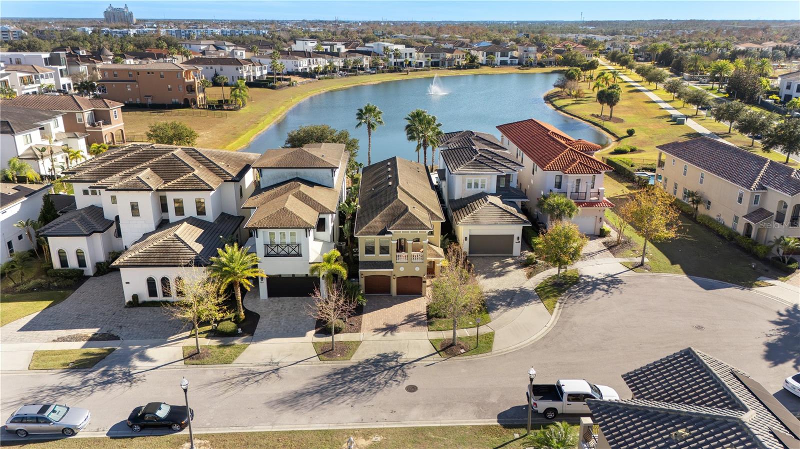 REUNION WEST VLGS NORTH - Residential