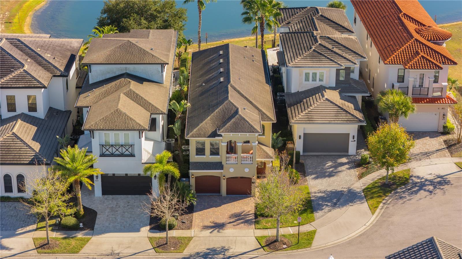 REUNION WEST VLGS NORTH - Residential