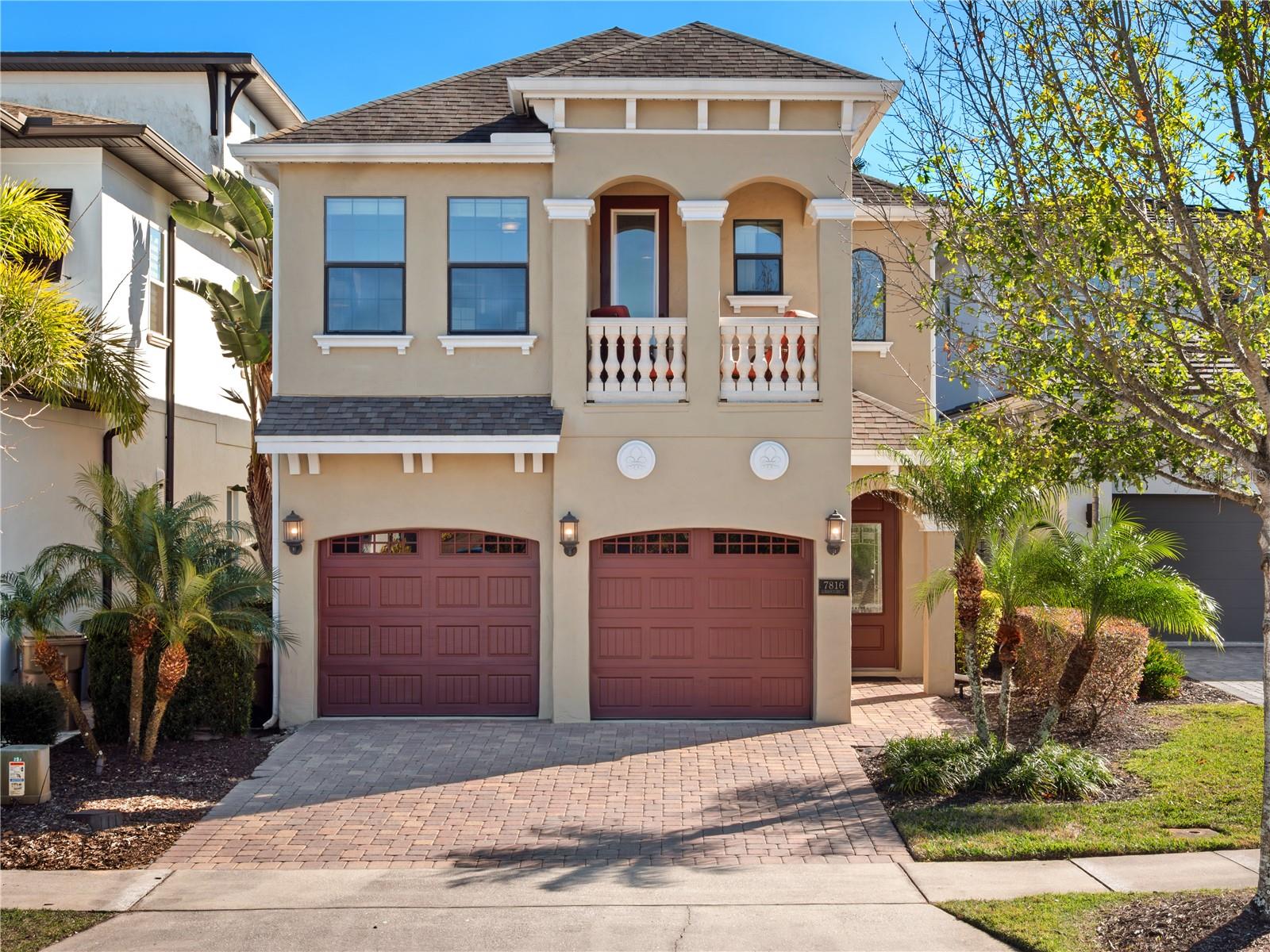 REUNION WEST VLGS NORTH - Residential