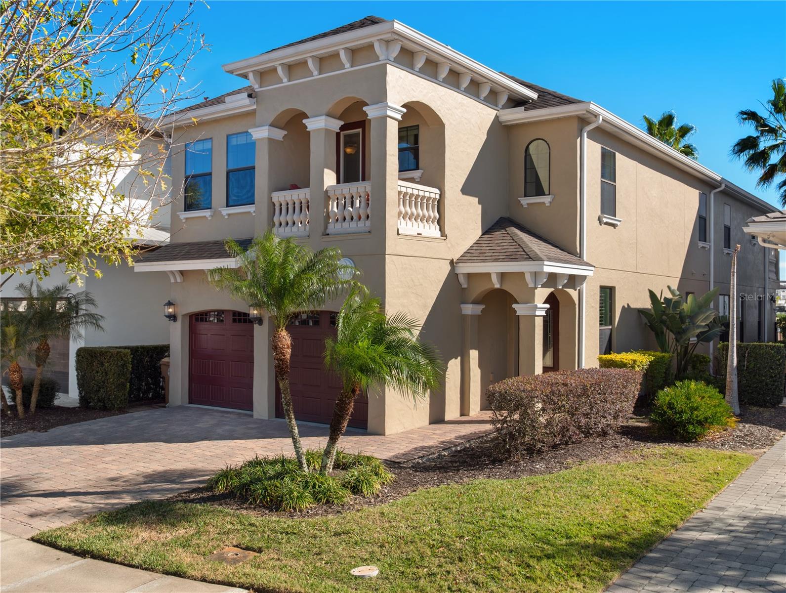 REUNION WEST VLGS NORTH - Residential