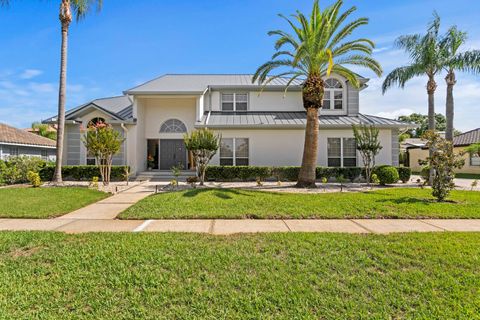 Photo of 7114 Pelican Island Drive, Tampa, FL 33634 (MLS # TB8392582)