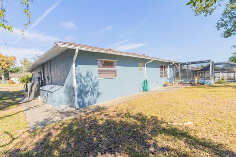 A home in PORT RICHEY