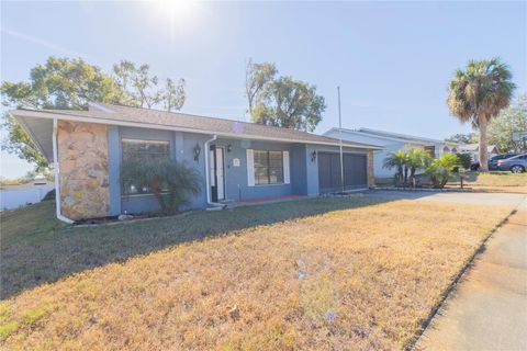 A home in PORT RICHEY