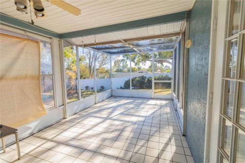 A home in PORT RICHEY