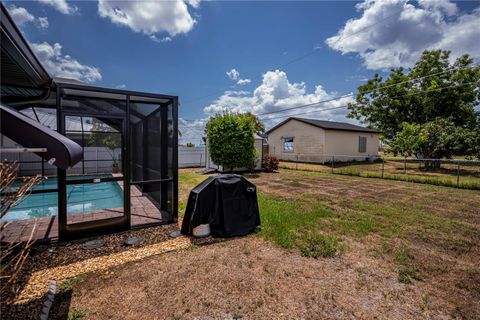 A home in PORT CHARLOTTE