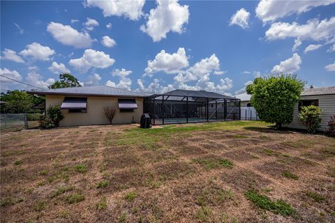 A home in PORT CHARLOTTE