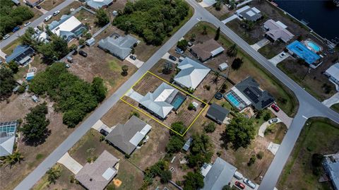 A home in PORT CHARLOTTE