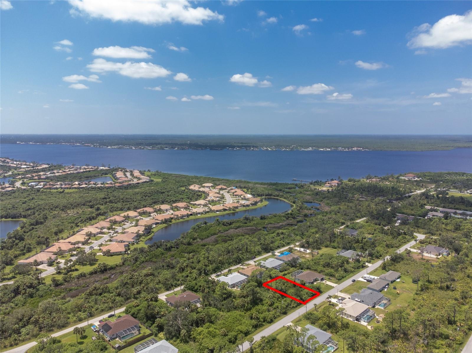PORT CHARLOTTE SEC 049 - Land
