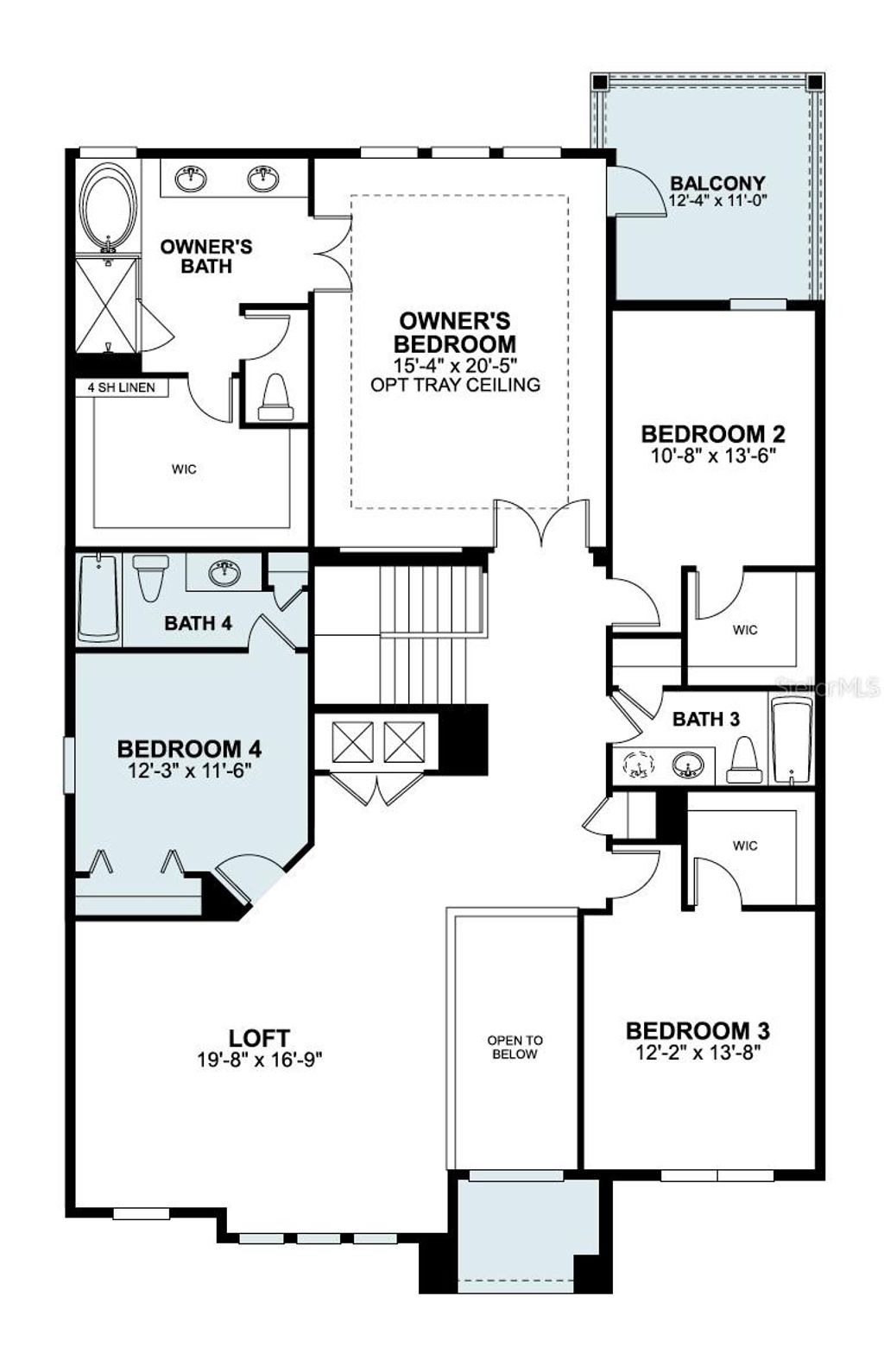 Photo of 750 River Stone Trail, Sanford, FL 32771 (MLS # O6388564)