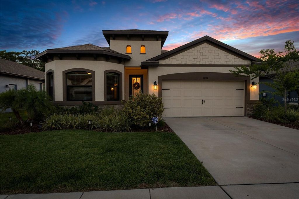 Photo of 11597 Weaver Hollow Road, New Port Richey, FL 34654 (MLS # TB8399002)