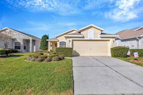 A home in LAND O LAKES