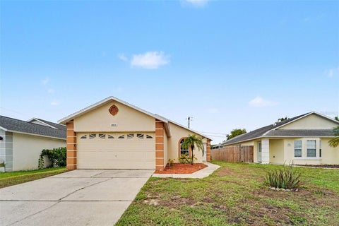 Photo of 10236 Flagship Avenue, Port Richey, FL 34668 (MLS # O6424891)