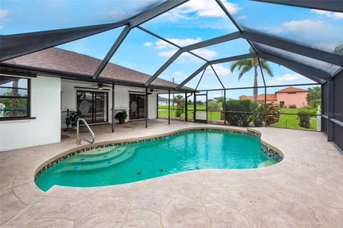 A home in PORT CHARLOTTE