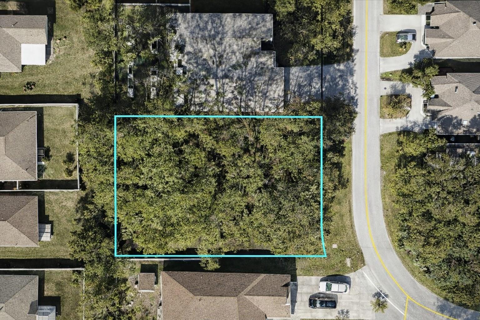 PALM COAST/EASTHAMPTON SEC 34 - Land