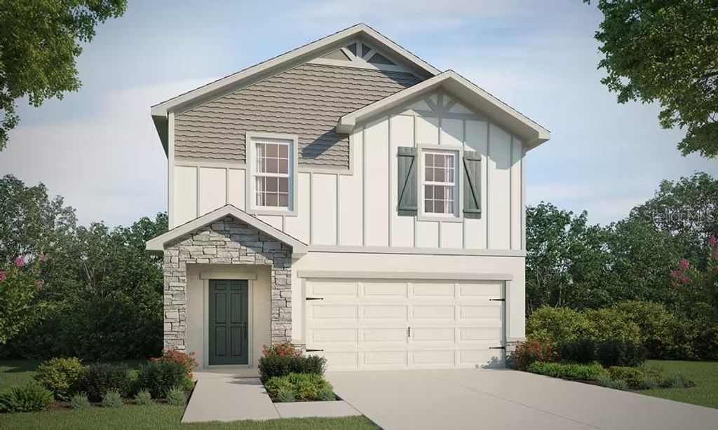 Photo of 5117 Sylas Jax Avenue, Winter Haven, FL 33884 (MLS # L4956456)