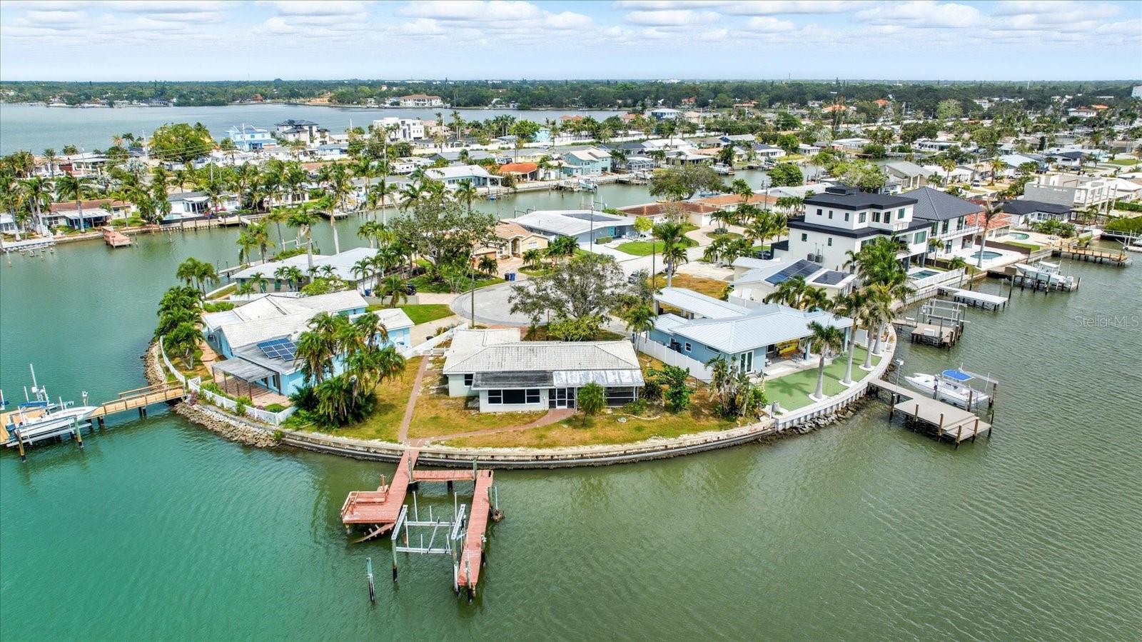 SOUTH CSWY ISLE 2ND ADD - Residential