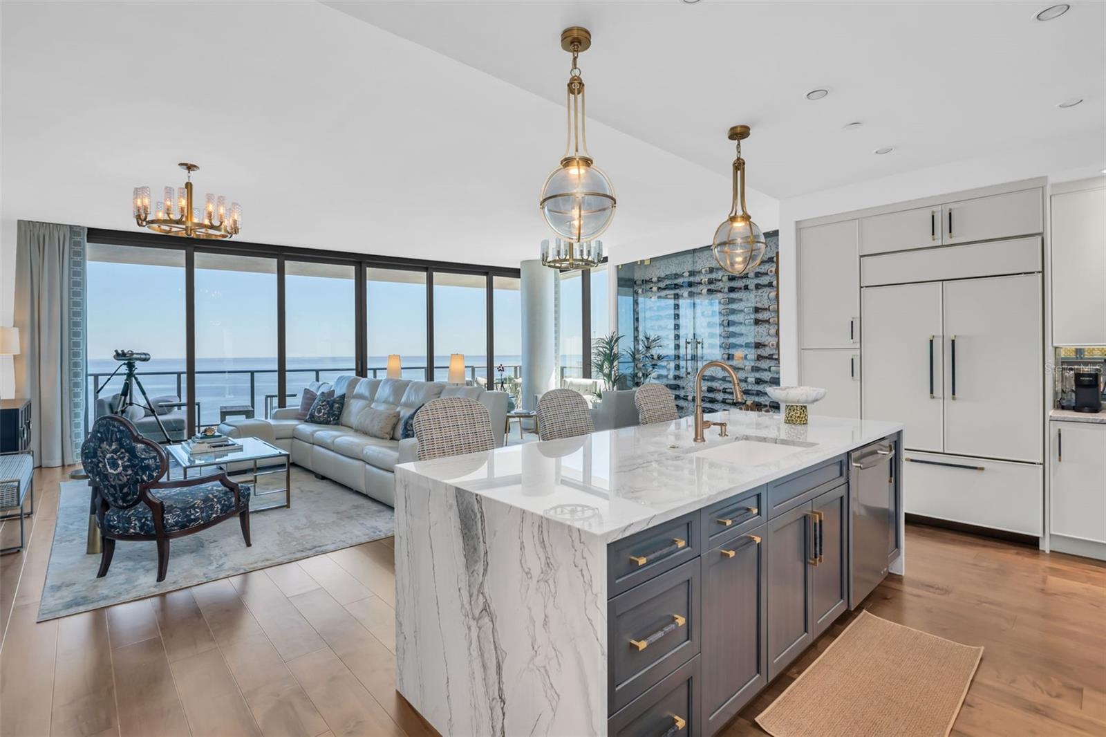 ONE ST PETERSBURG CONDO - Residential