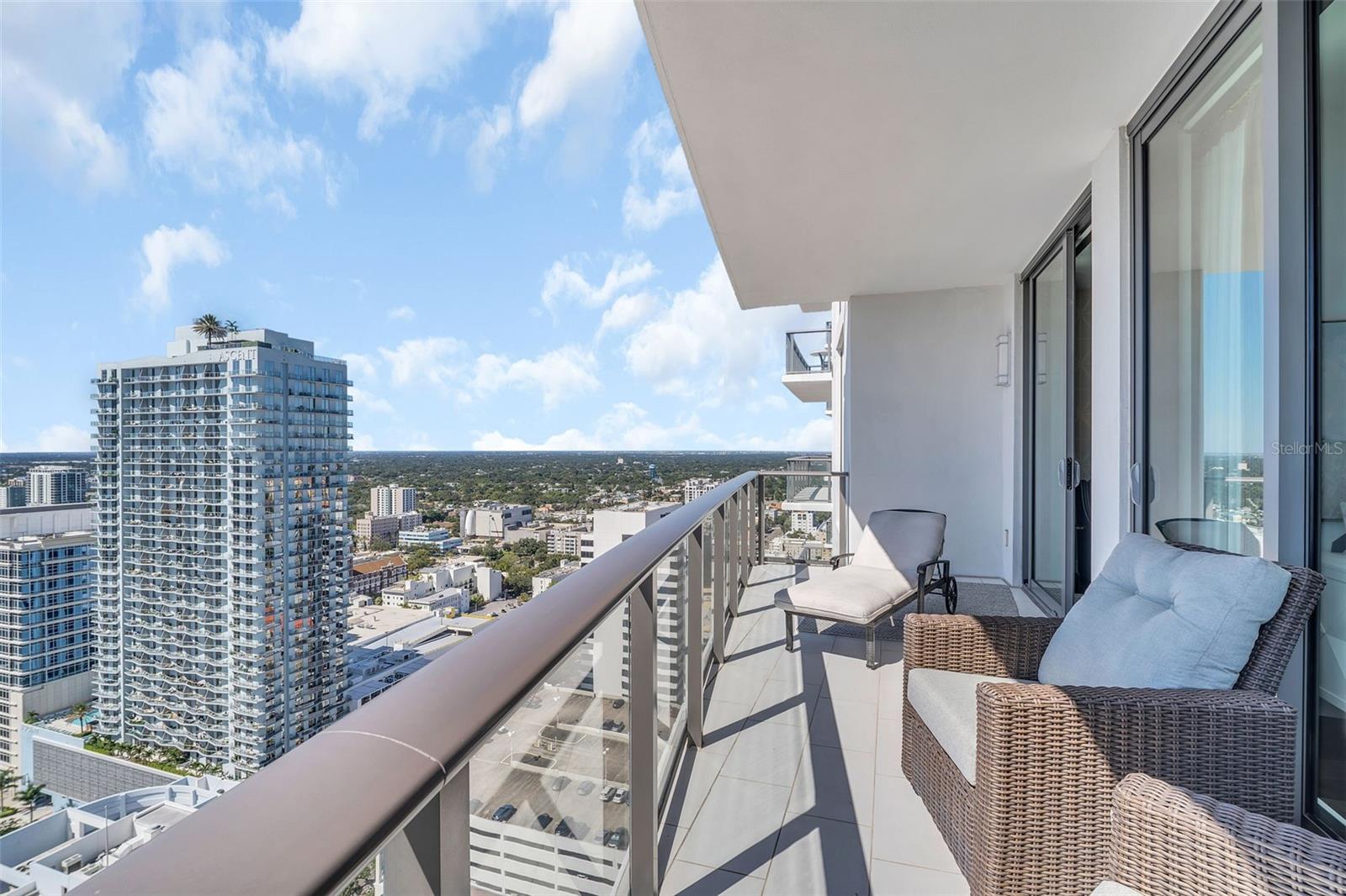 ONE ST PETERSBURG CONDO - Residential