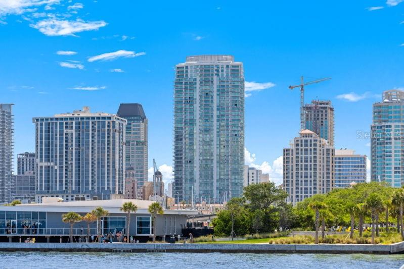 100 1ST AVENUE N 3001