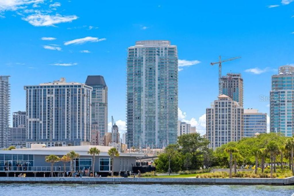 Photo of 100 1st Avenue N #3001, St Petersburg, FL 33701 (MLS # TB8435975)