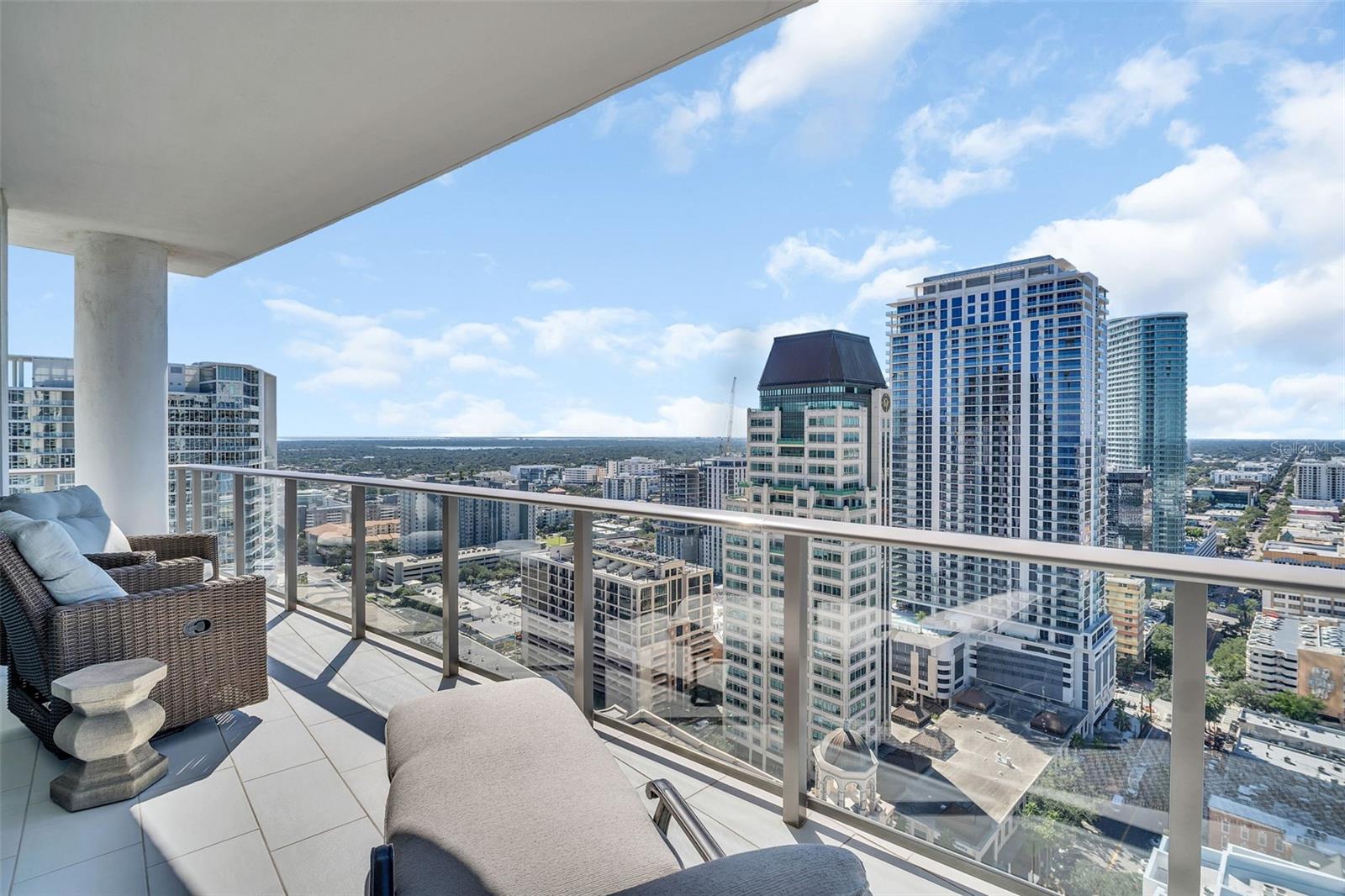 ONE ST PETERSBURG CONDO - Residential