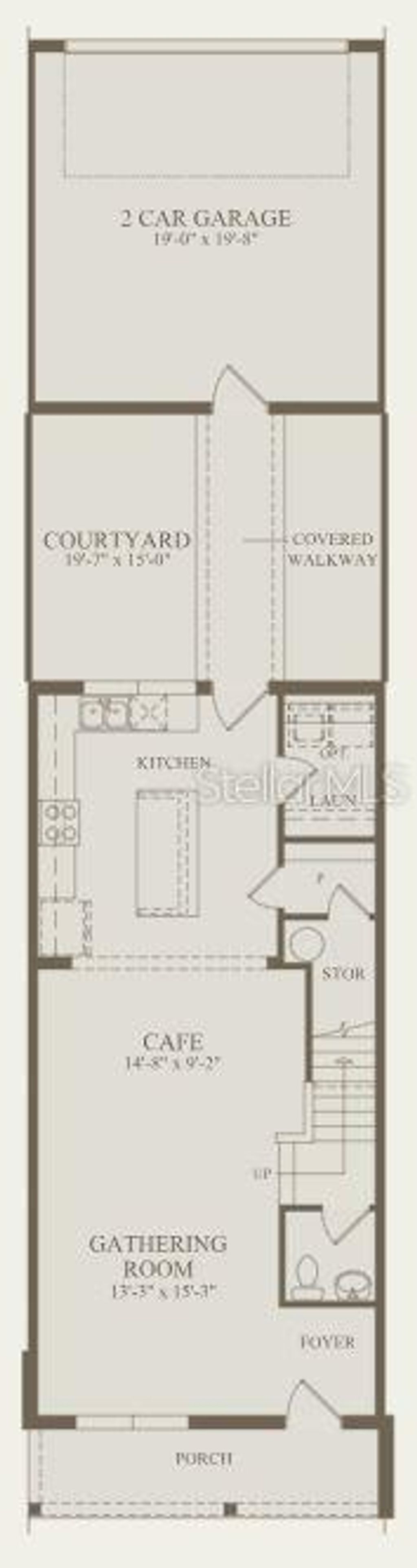 Photo of 10136 Hadley Street, Orlando, FL 32829 (MLS # O6388996)