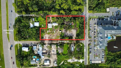 8405 LOUISIANA STREET SARASOTA FL 34243