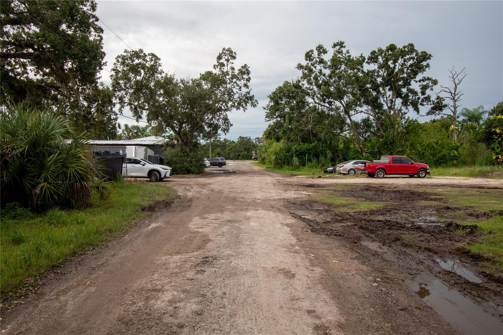 NORTH SARASOTA - Commercial Sale