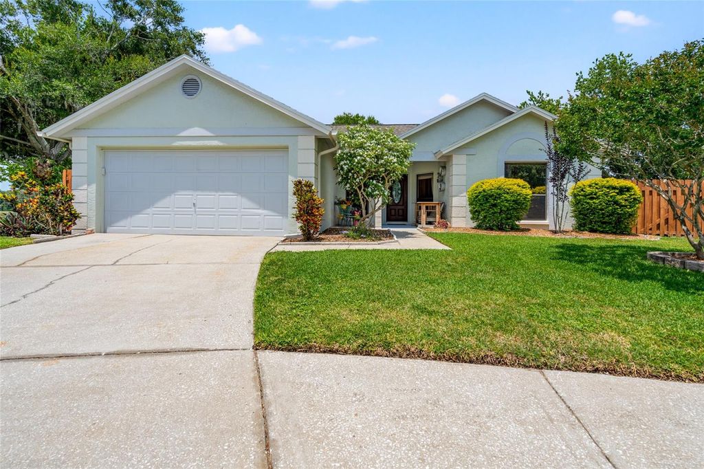 Photo of 1747 Pintail Court, Lutz, FL 33549 (MLS # T3525011)